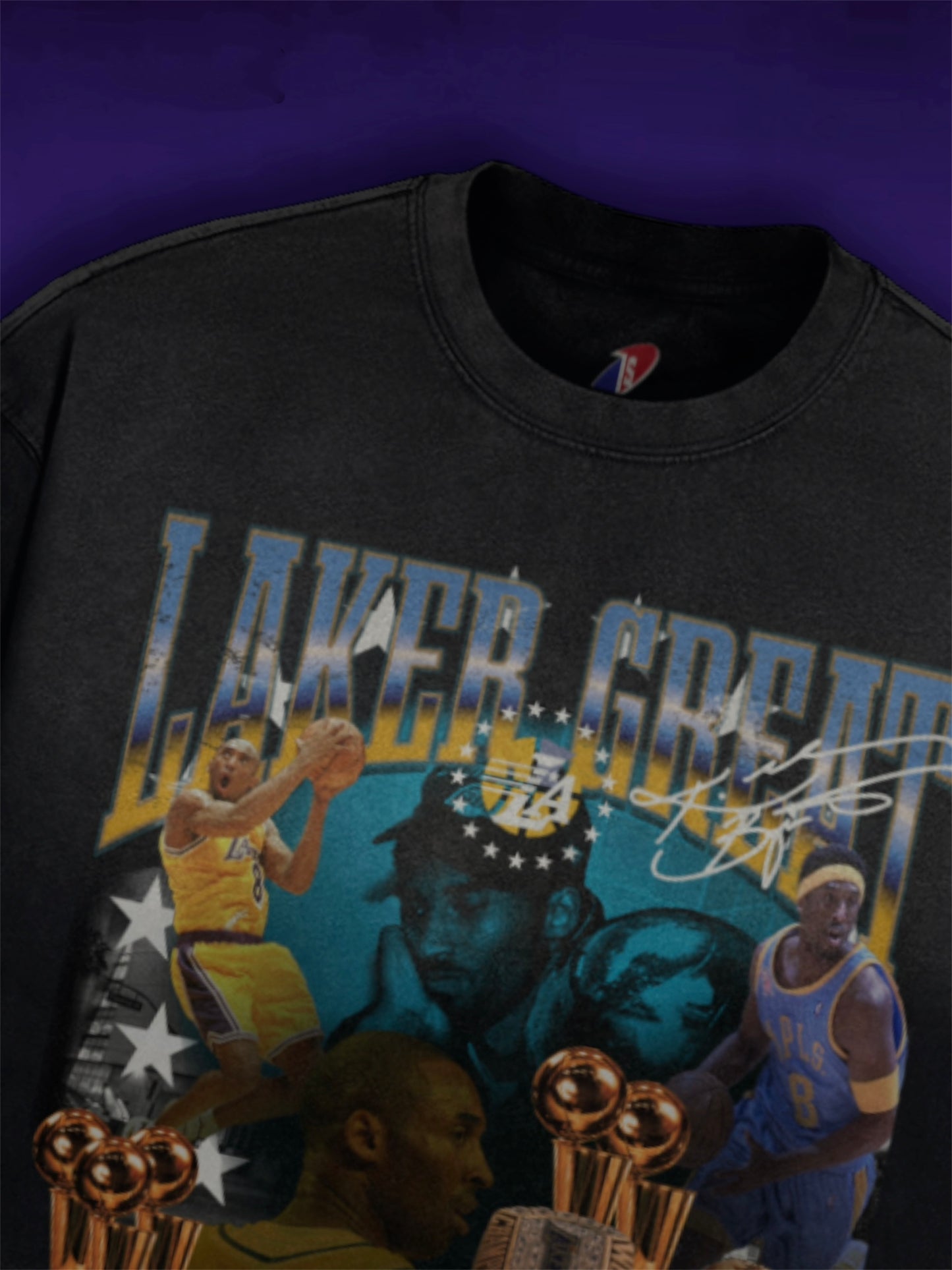 LAKER GREAT