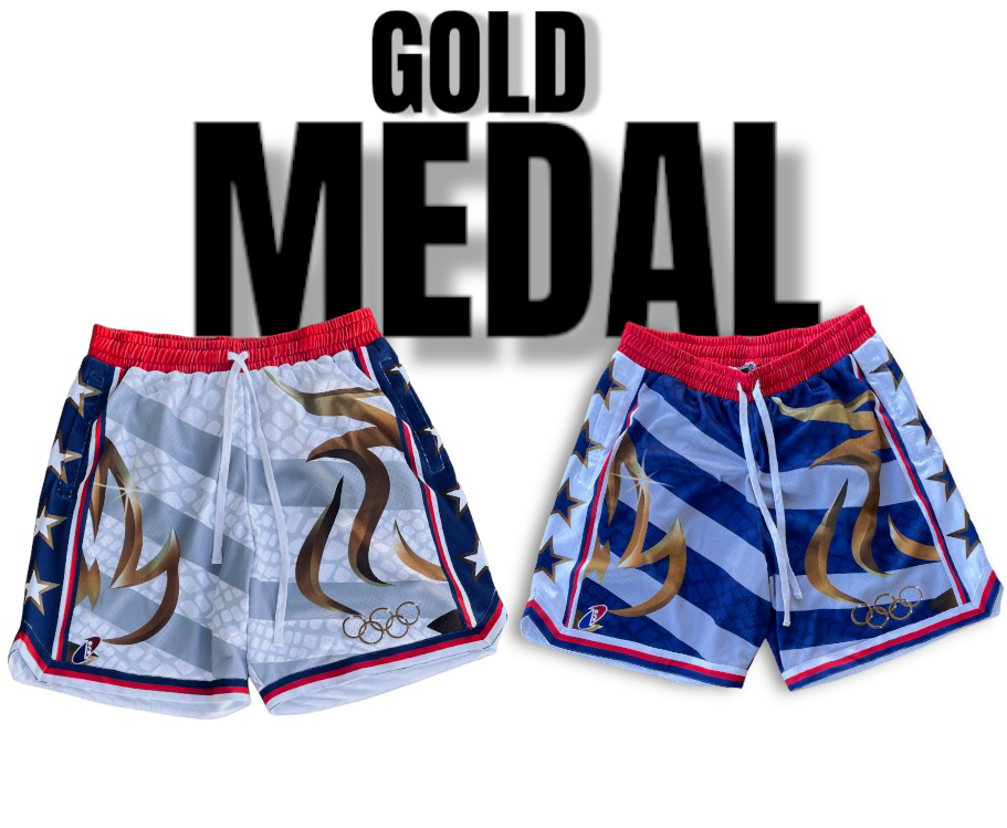 GOLD MEDAL