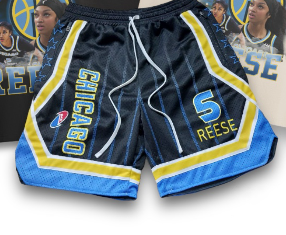 Chicago “W” Shorts