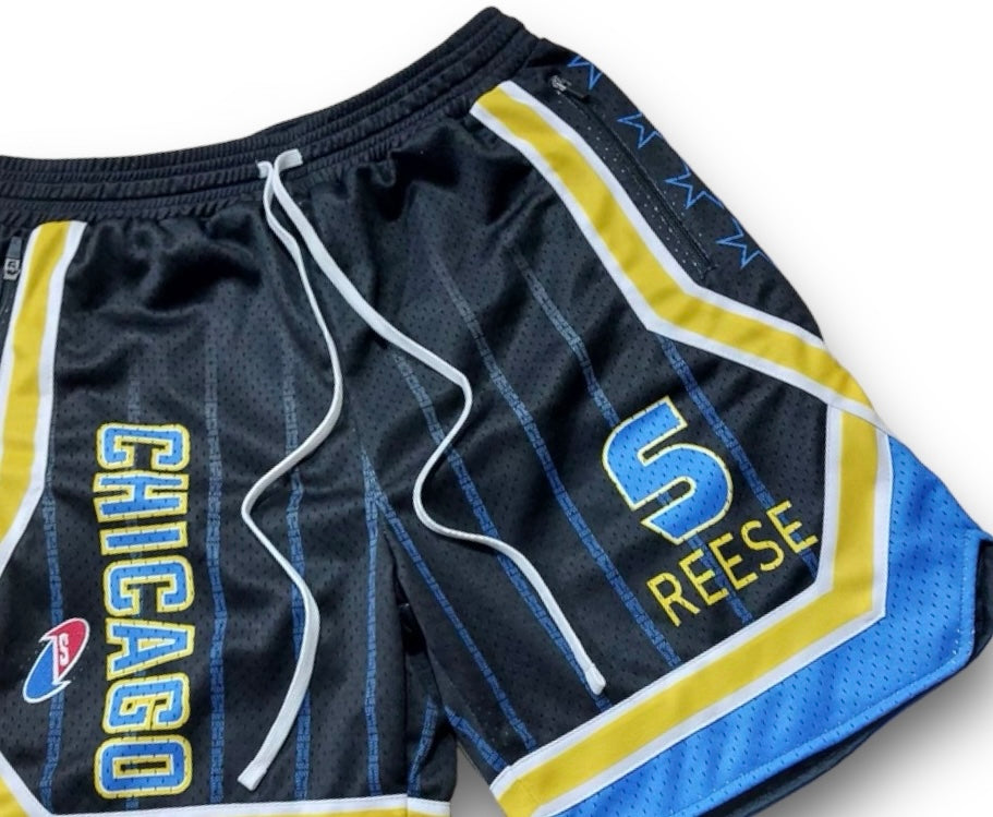 Chicago “W” Shorts