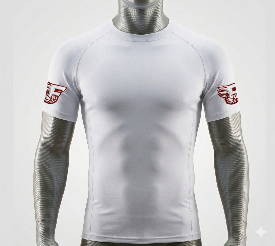 FLAMES “PRO-TECH” Performance Shirt