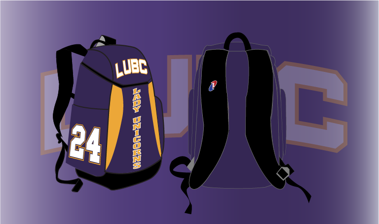 Team Backpack
