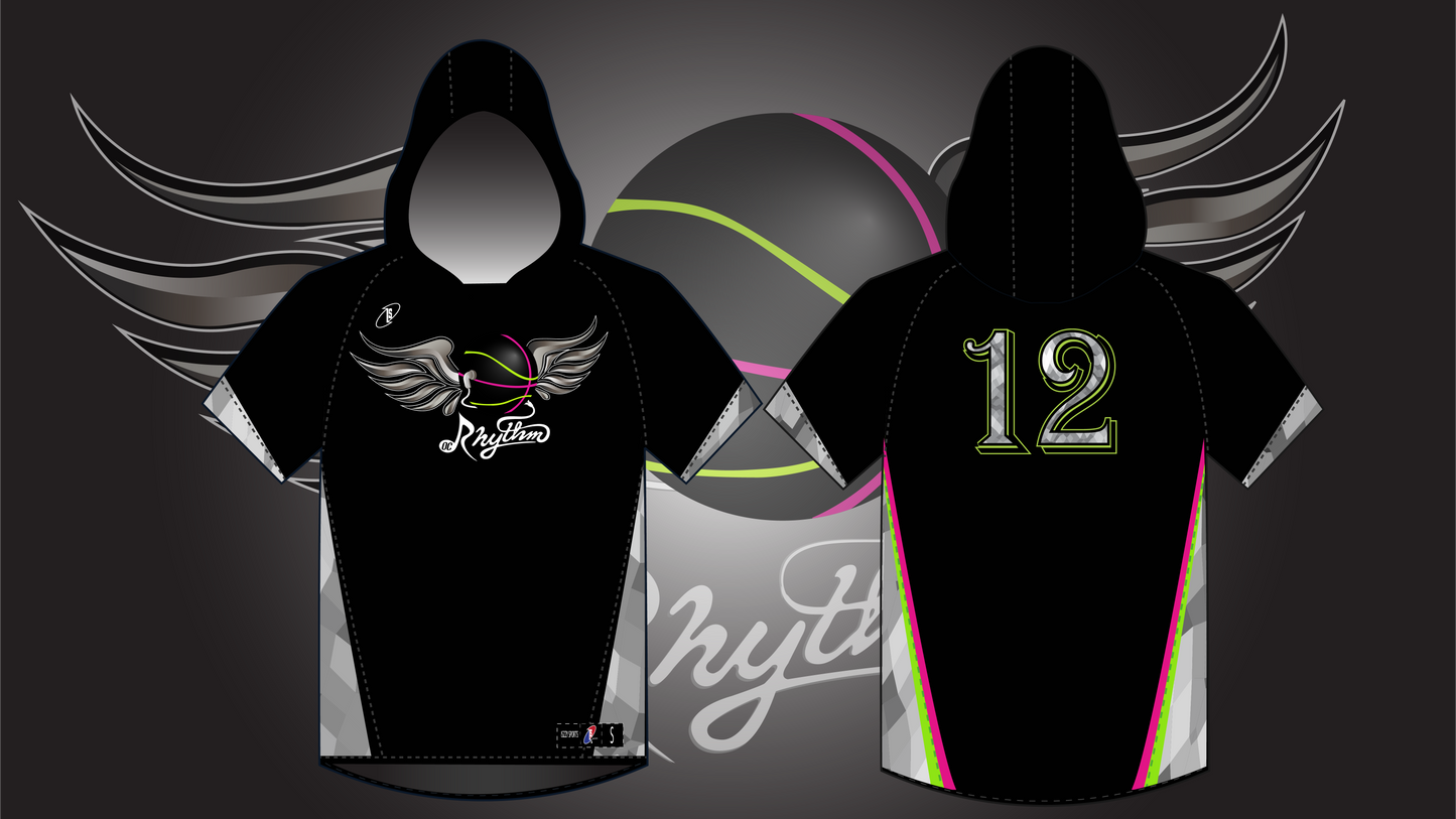 OC Rhythm Shooting Shirt