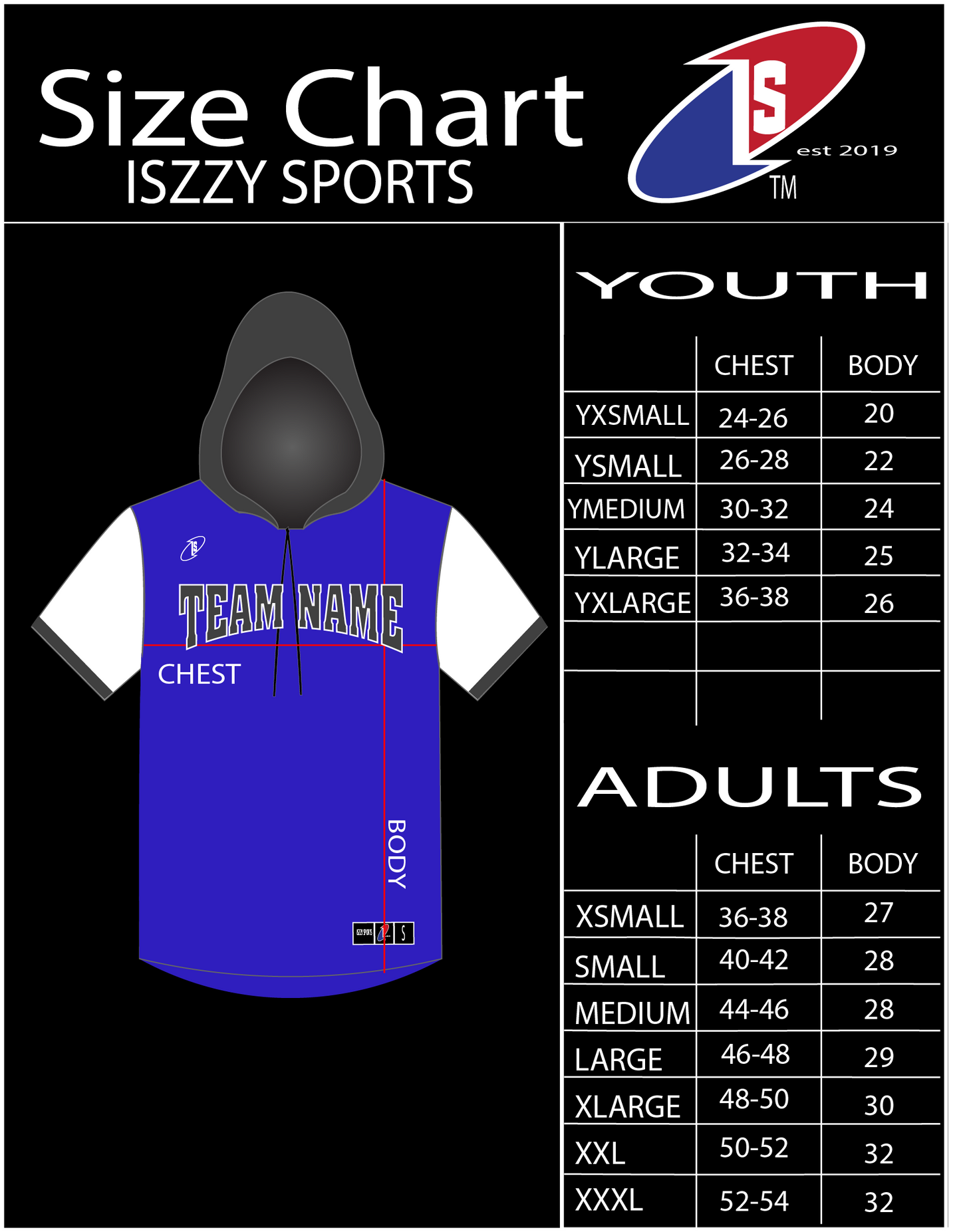 OC Rhythm Shooting Shirt