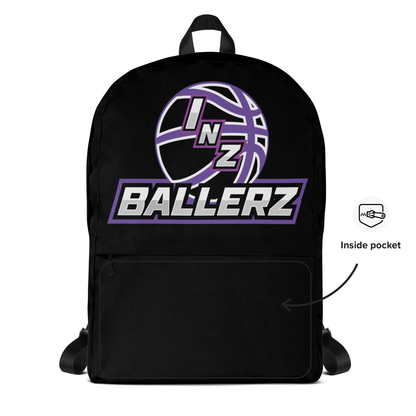 Fan Backpack