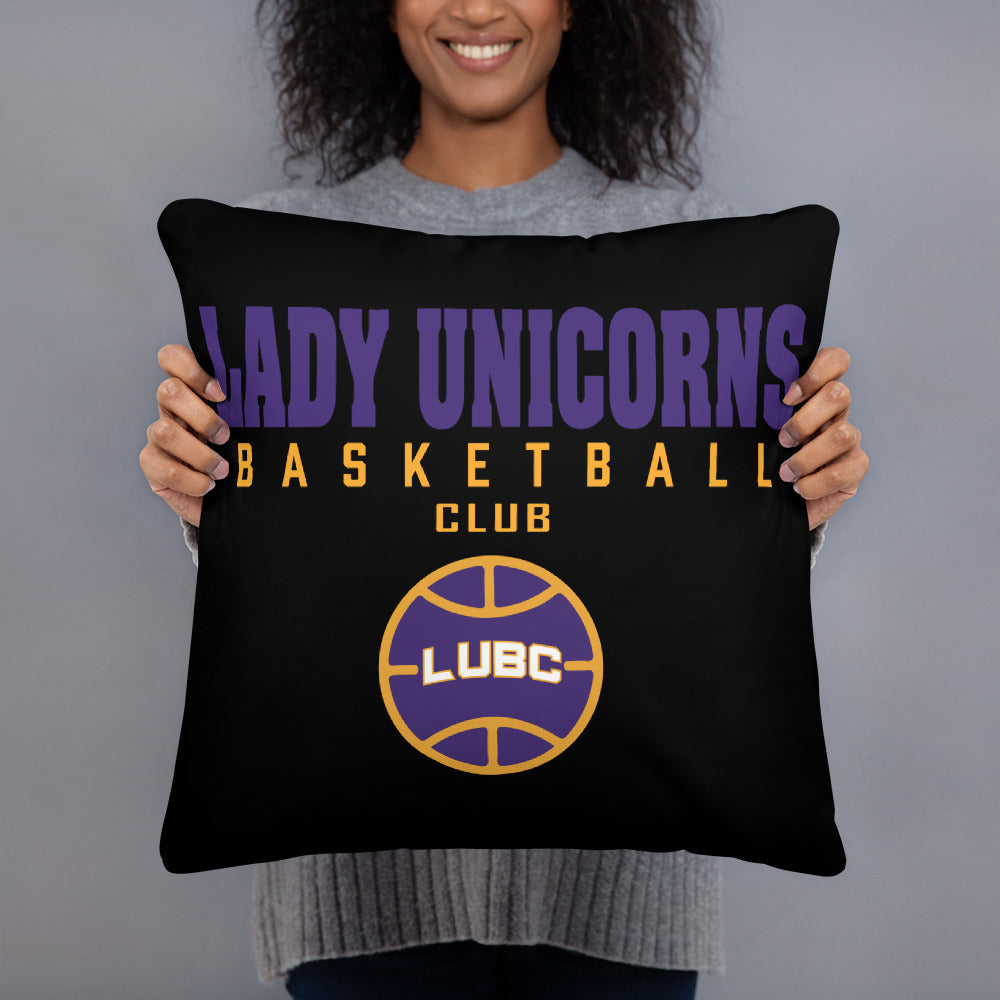 LUBC Pillow