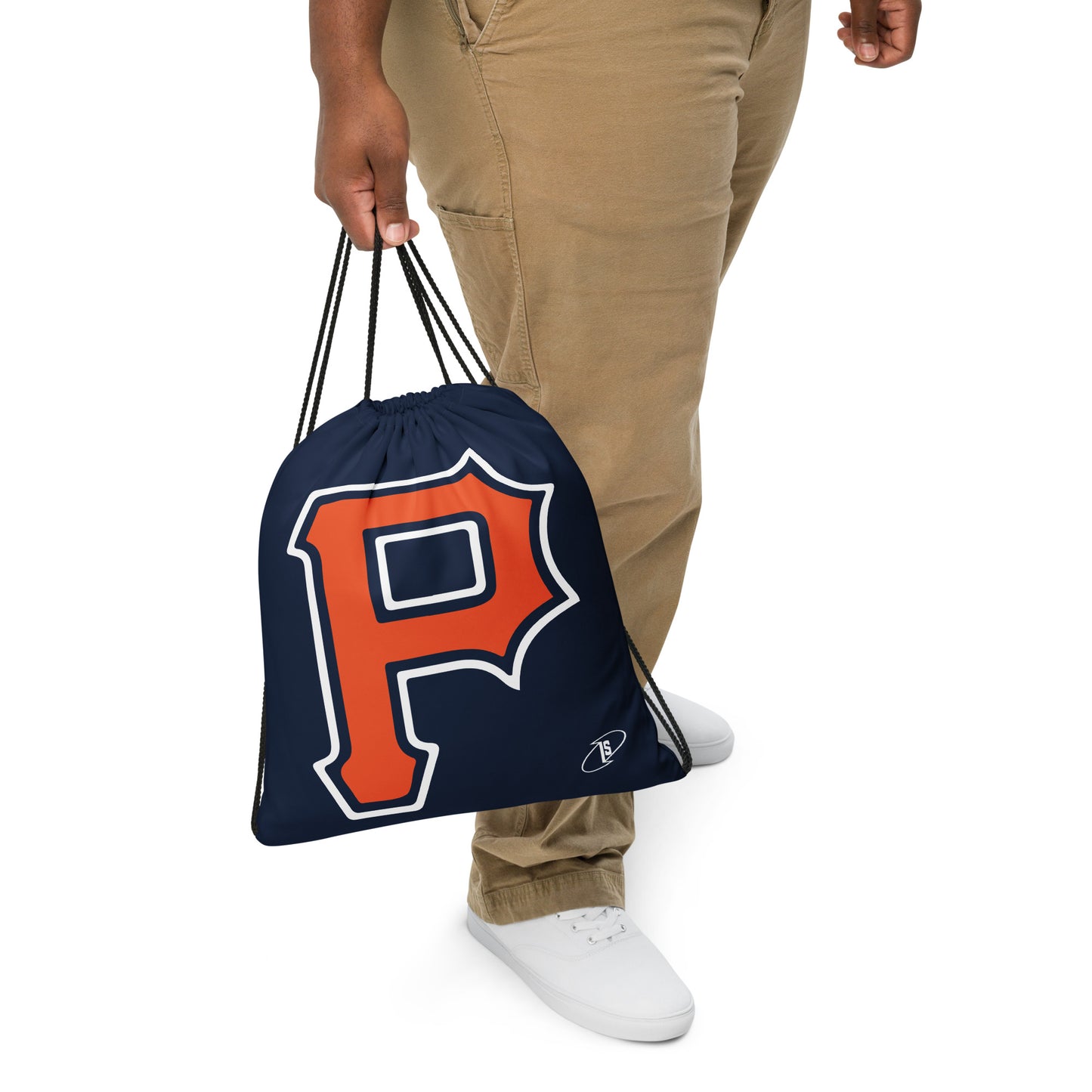 Placentia Drawstring bag