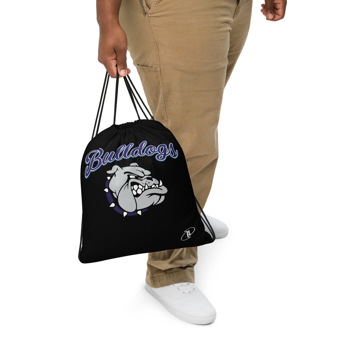 Drawstring bag