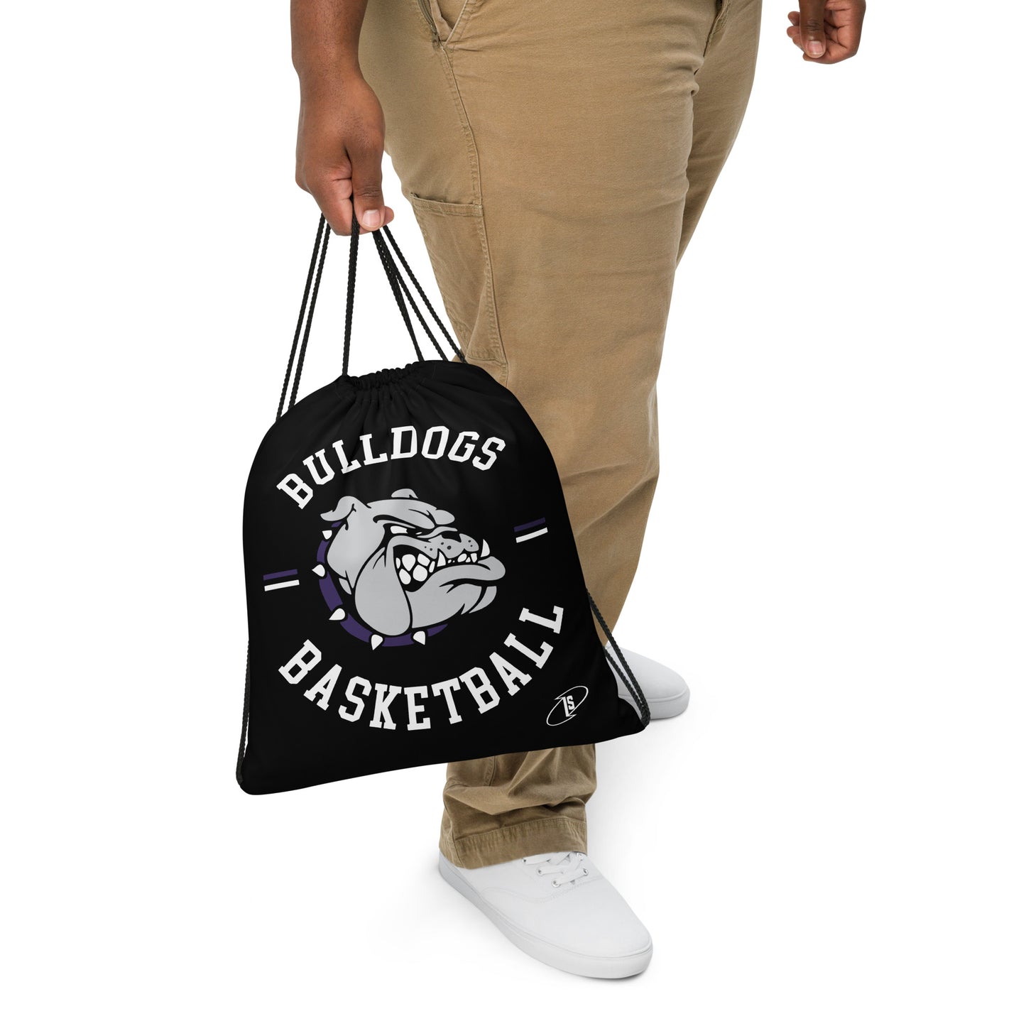 Drawstring bag