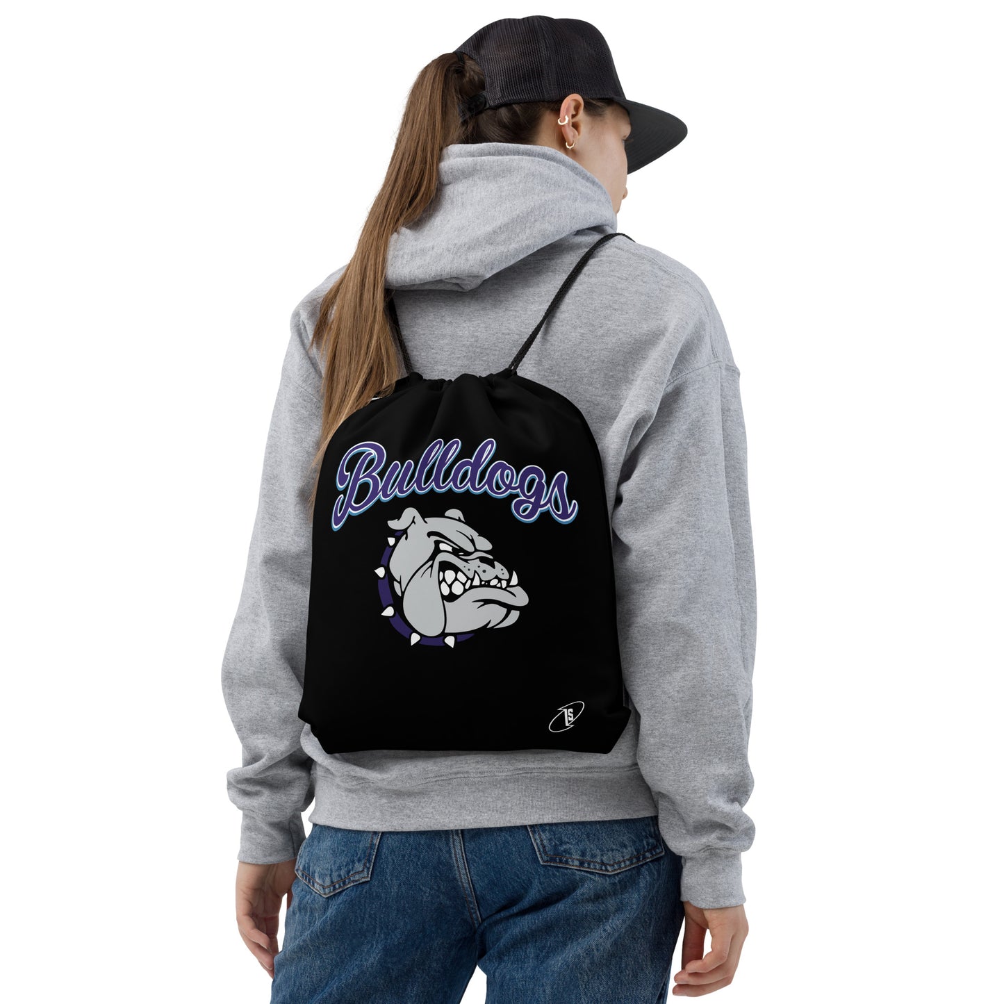Drawstring bag