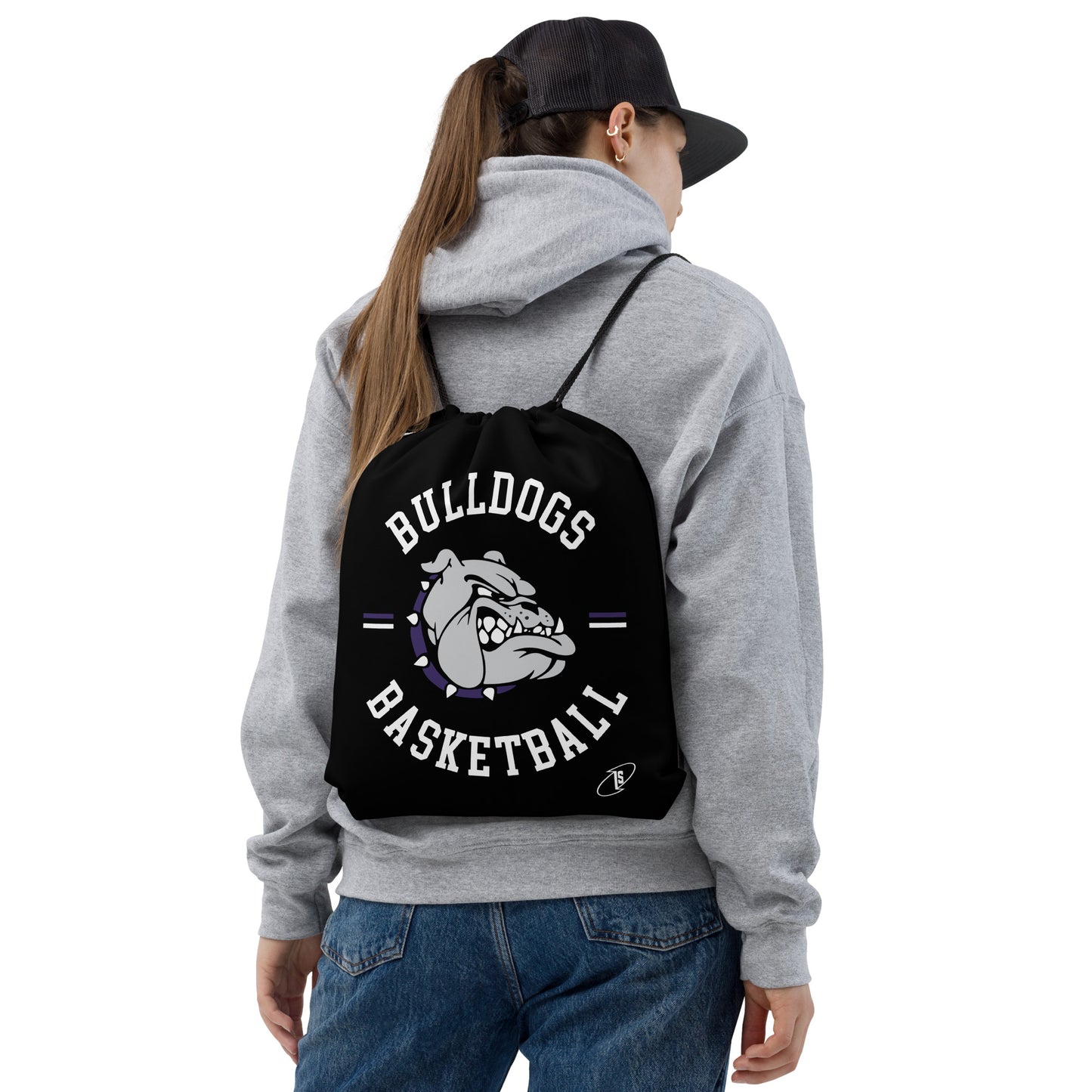 Drawstring bag