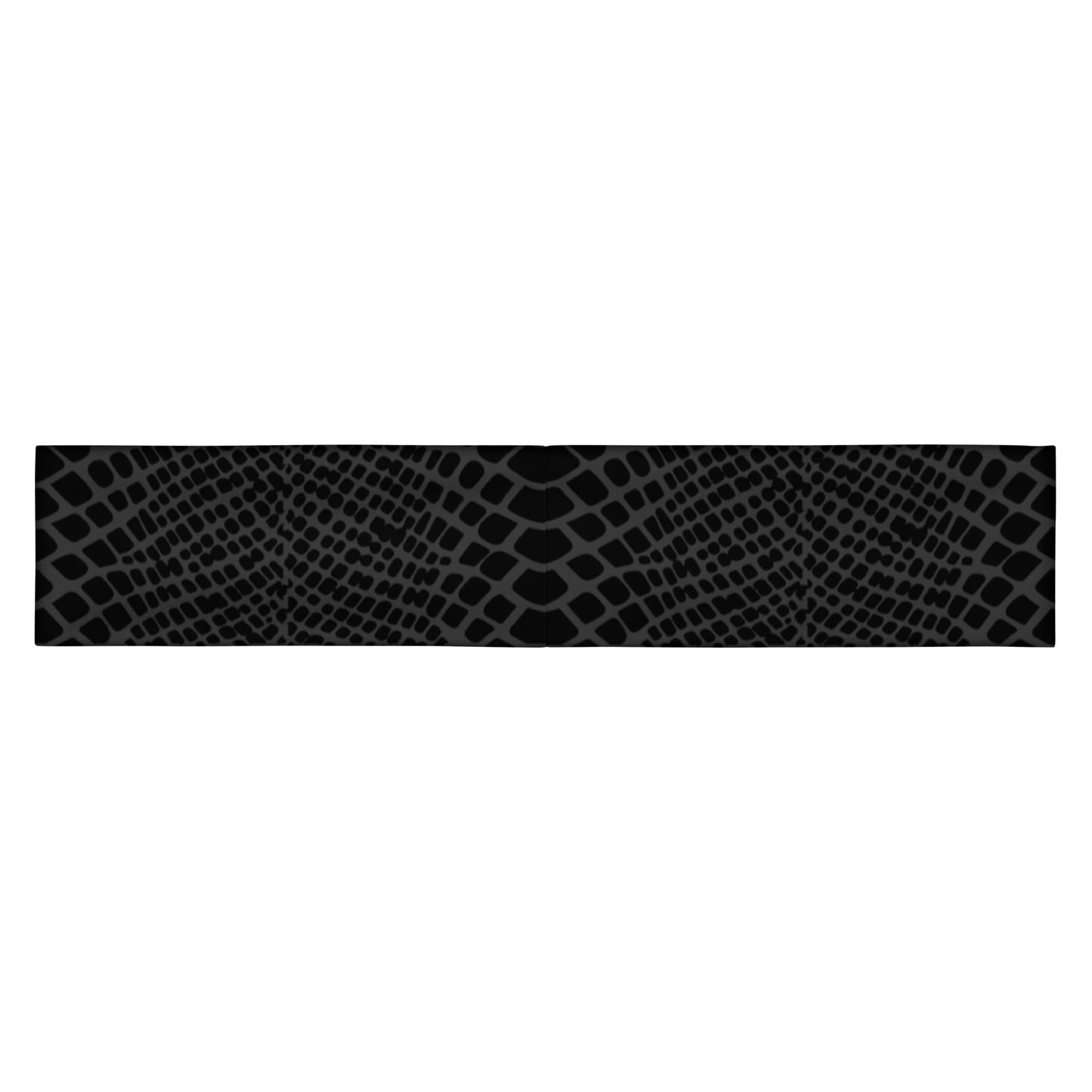 Snake Printed Headband