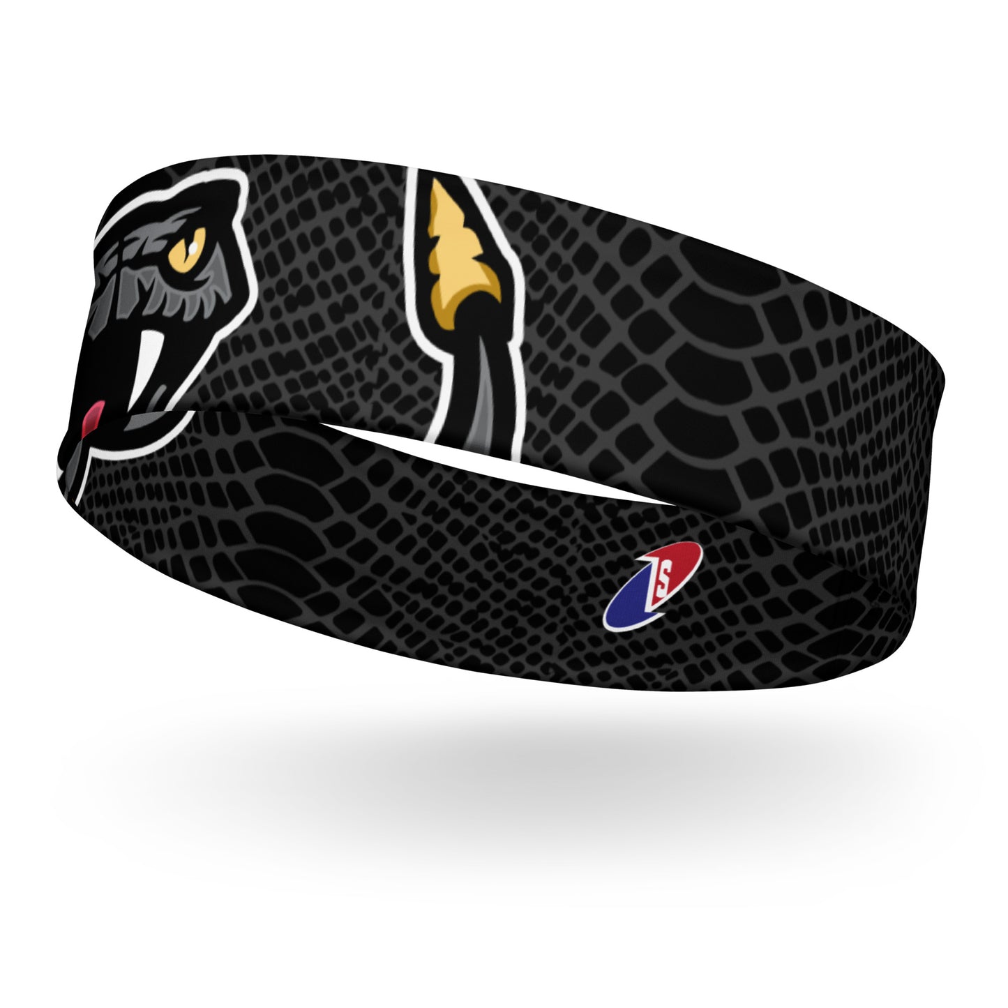 Rattle Snakes Headband