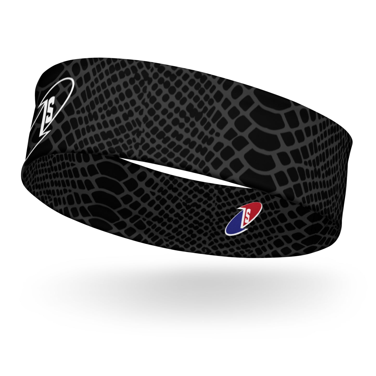 Snake Printed Headband