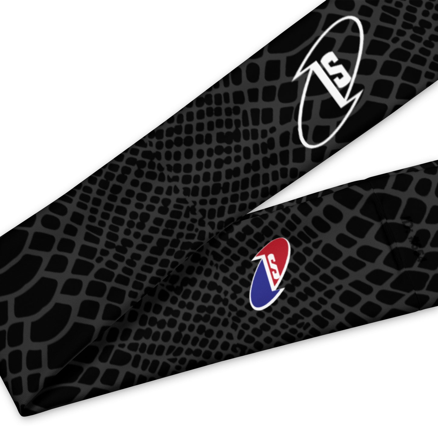 Snake Printed Headband