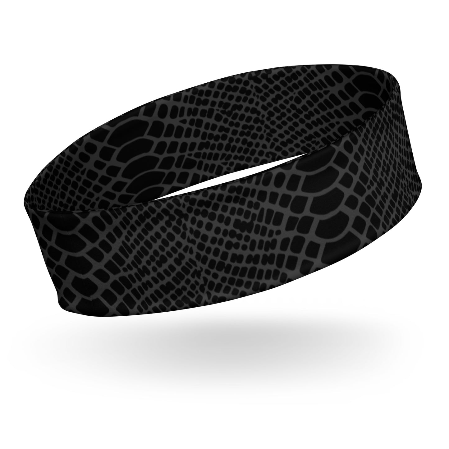 Snake Printed Headband