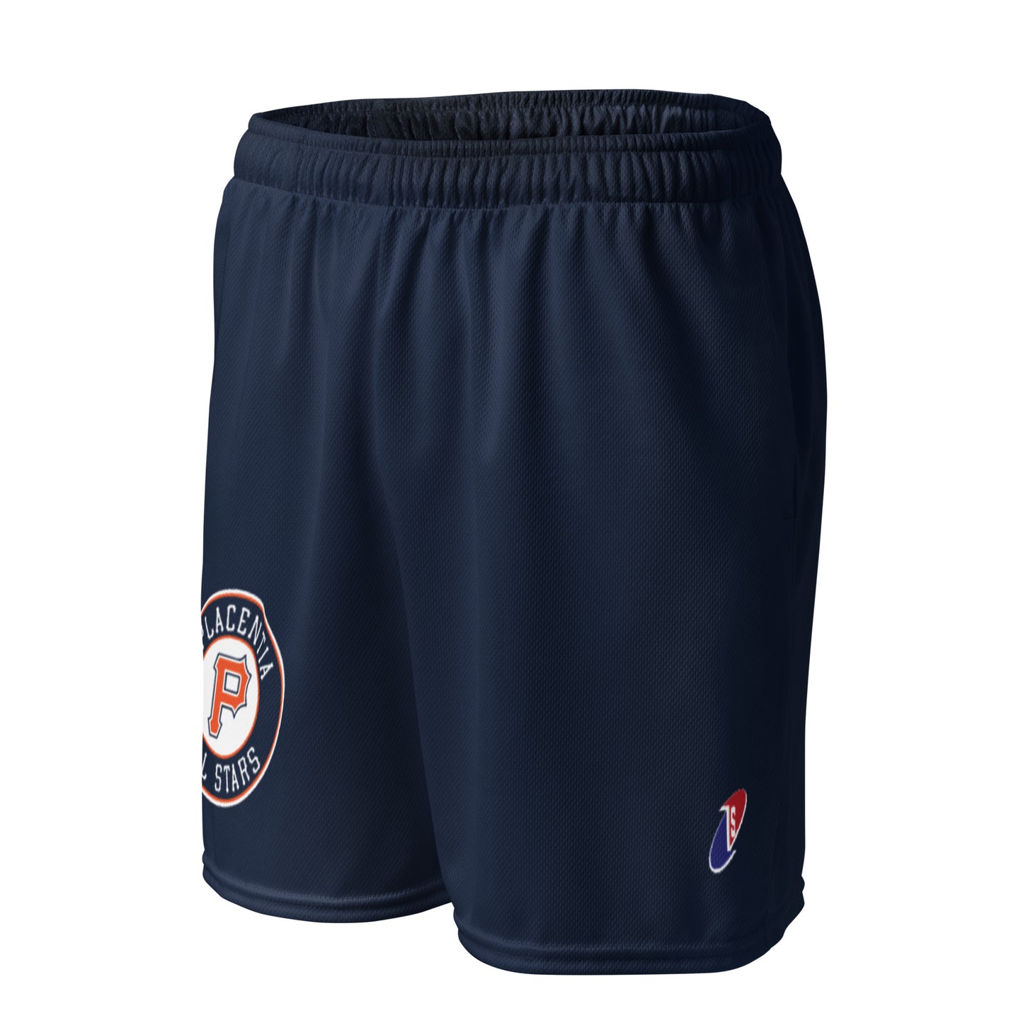 Unisex mesh shorts