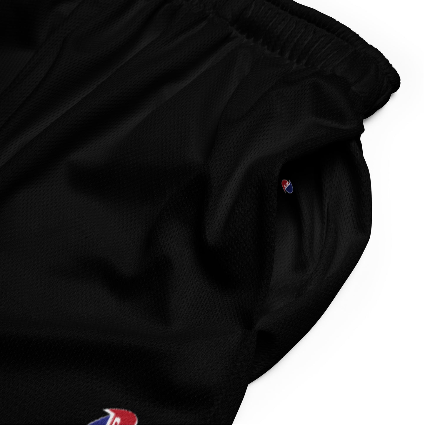 Unisex Placentia A's Mesh Shorts