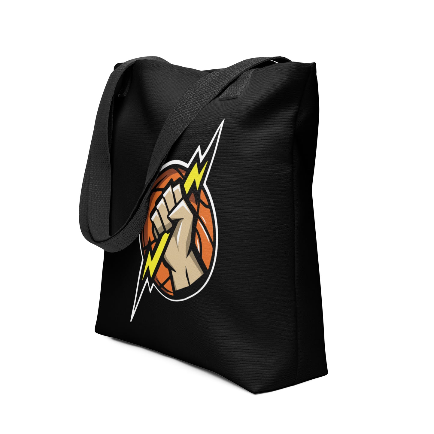 Thunder and Lightning Tote