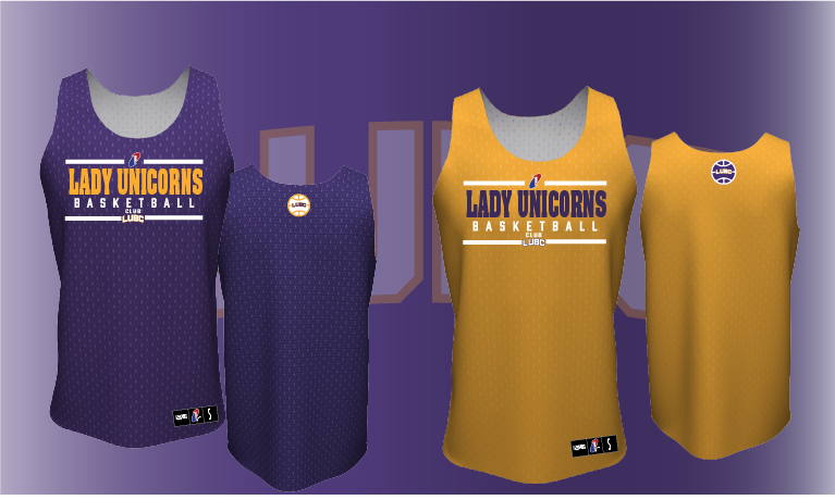 Unicorns Practice Jersey