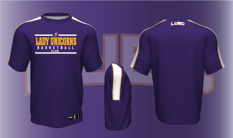 Unicorns Shooting Shirts