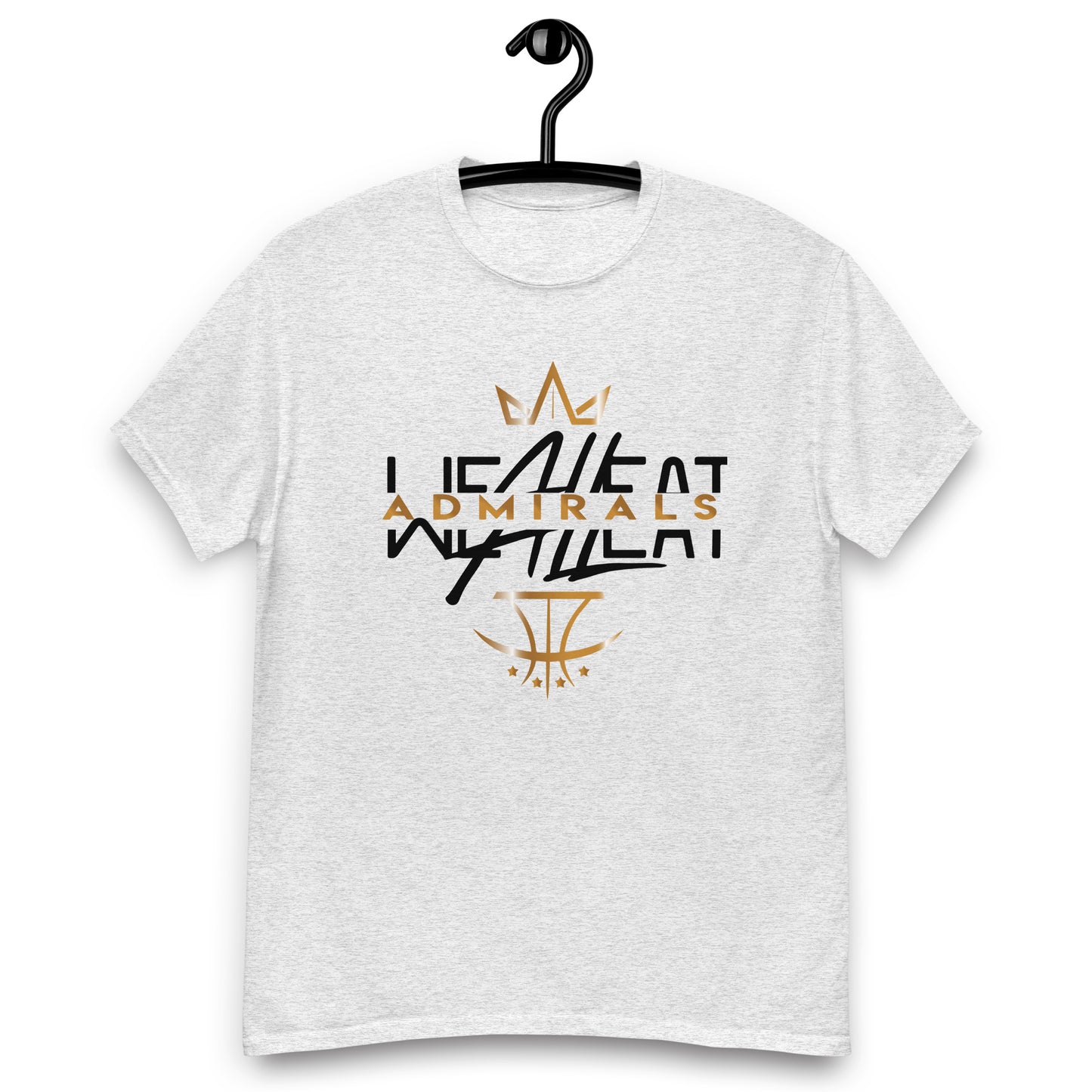 Gold Admirals (We All Eat)