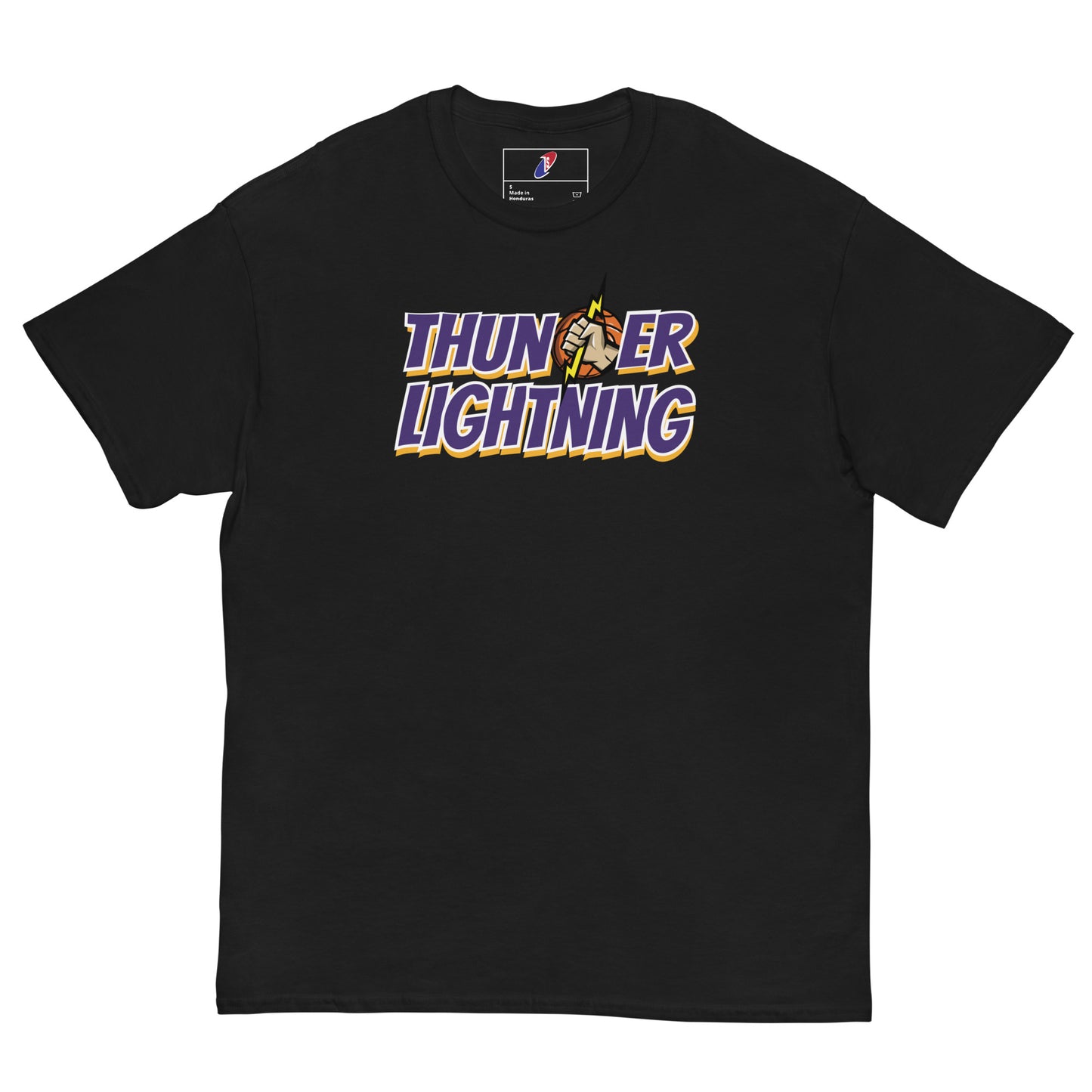 Unisex Thunder and Lightning Shirt