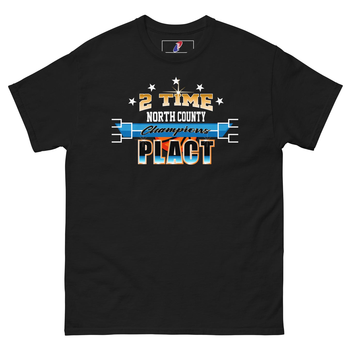 2 Time Champion Shirt