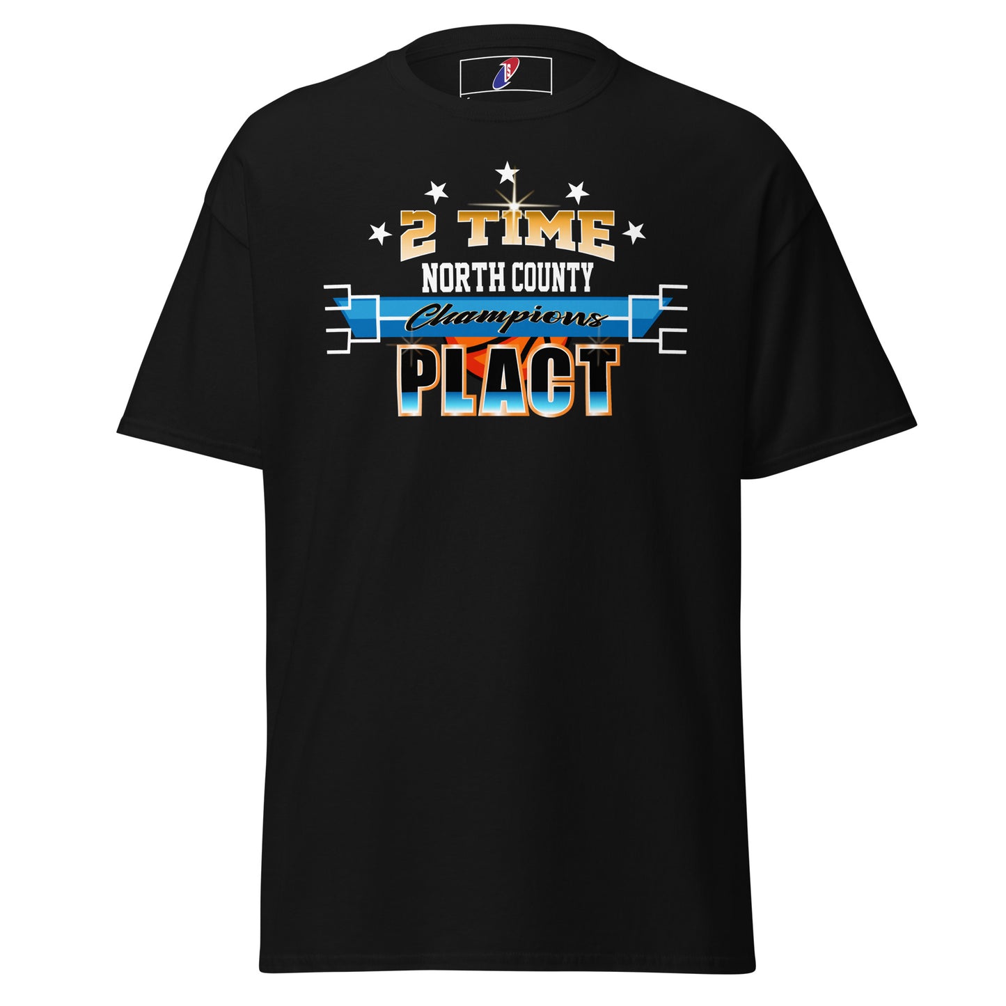 2 Time Champion Shirt