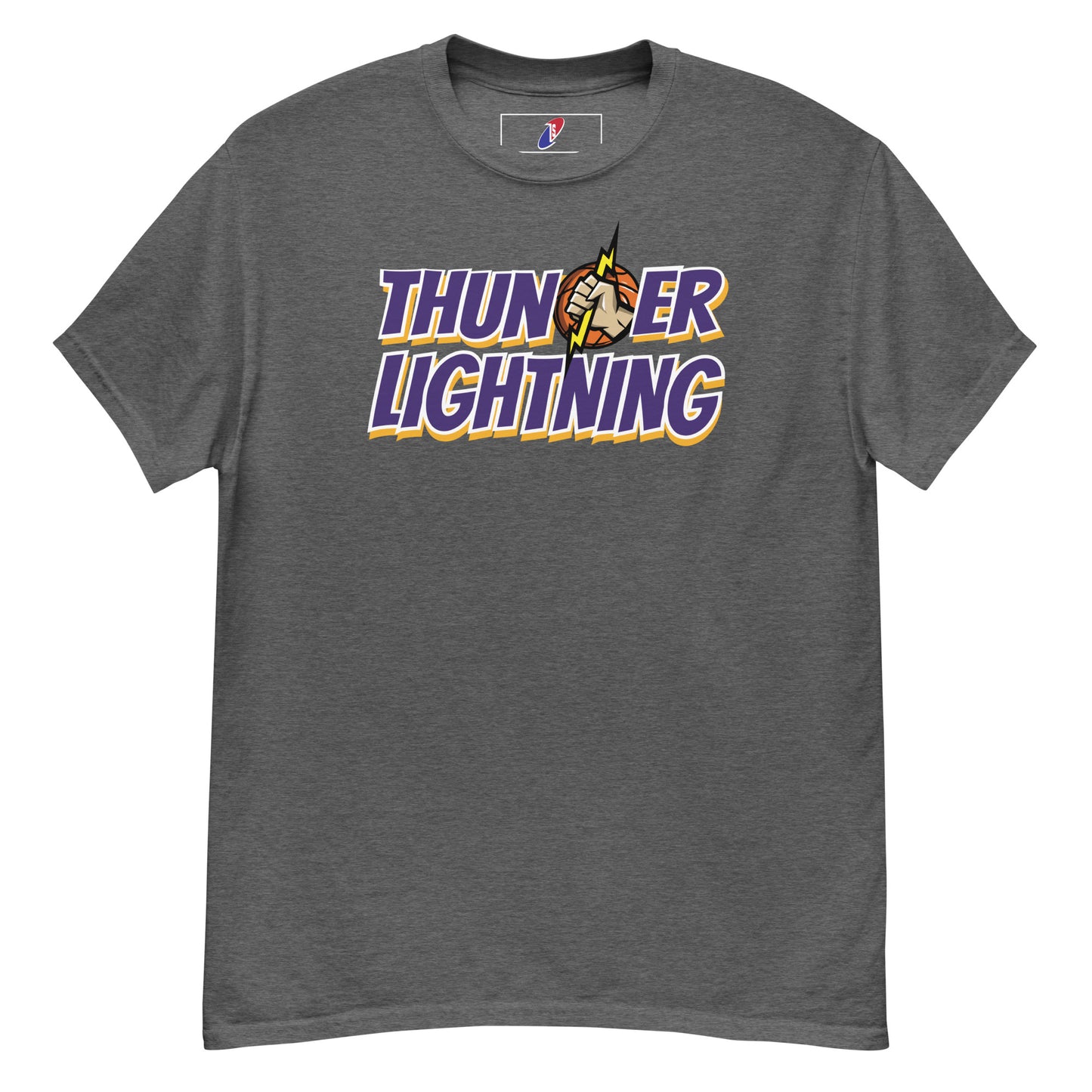 Unisex Thunder and Lightning Shirt