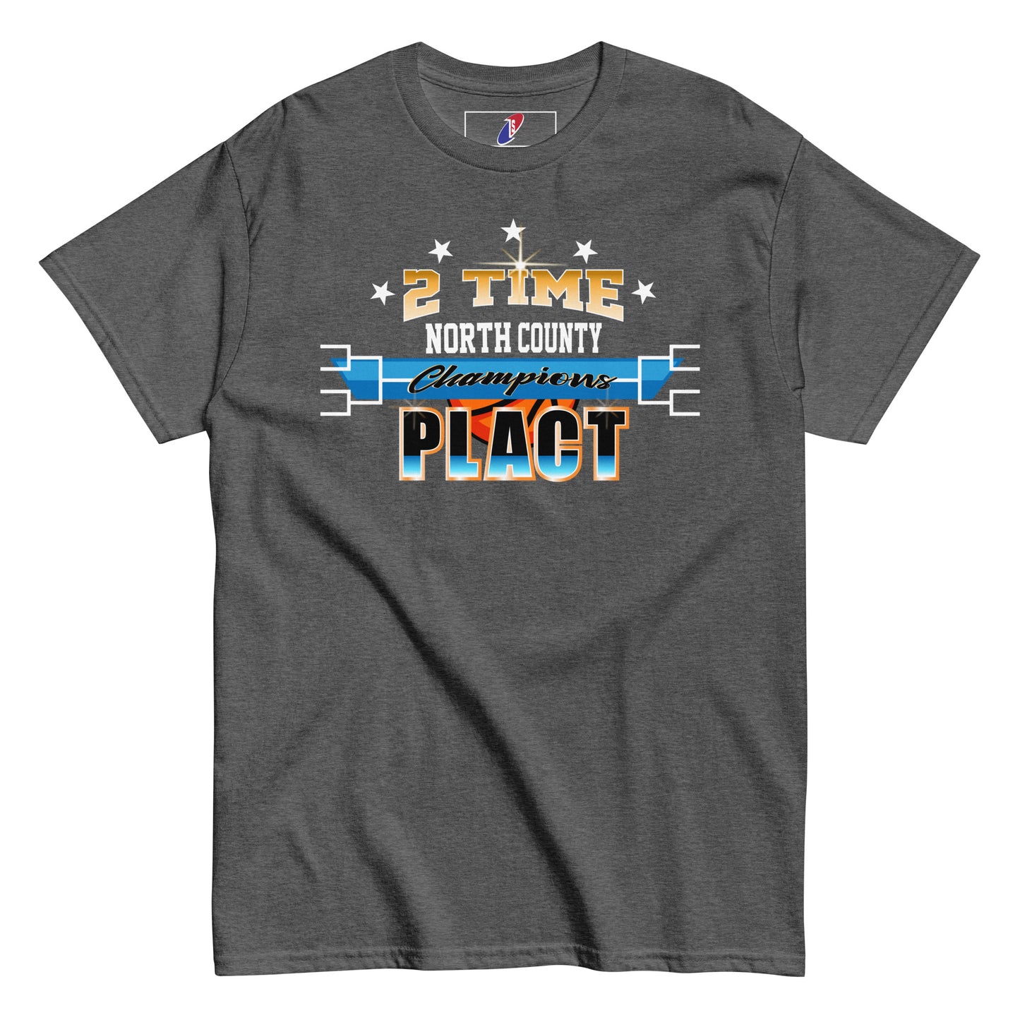 2 Time Champion Shirt