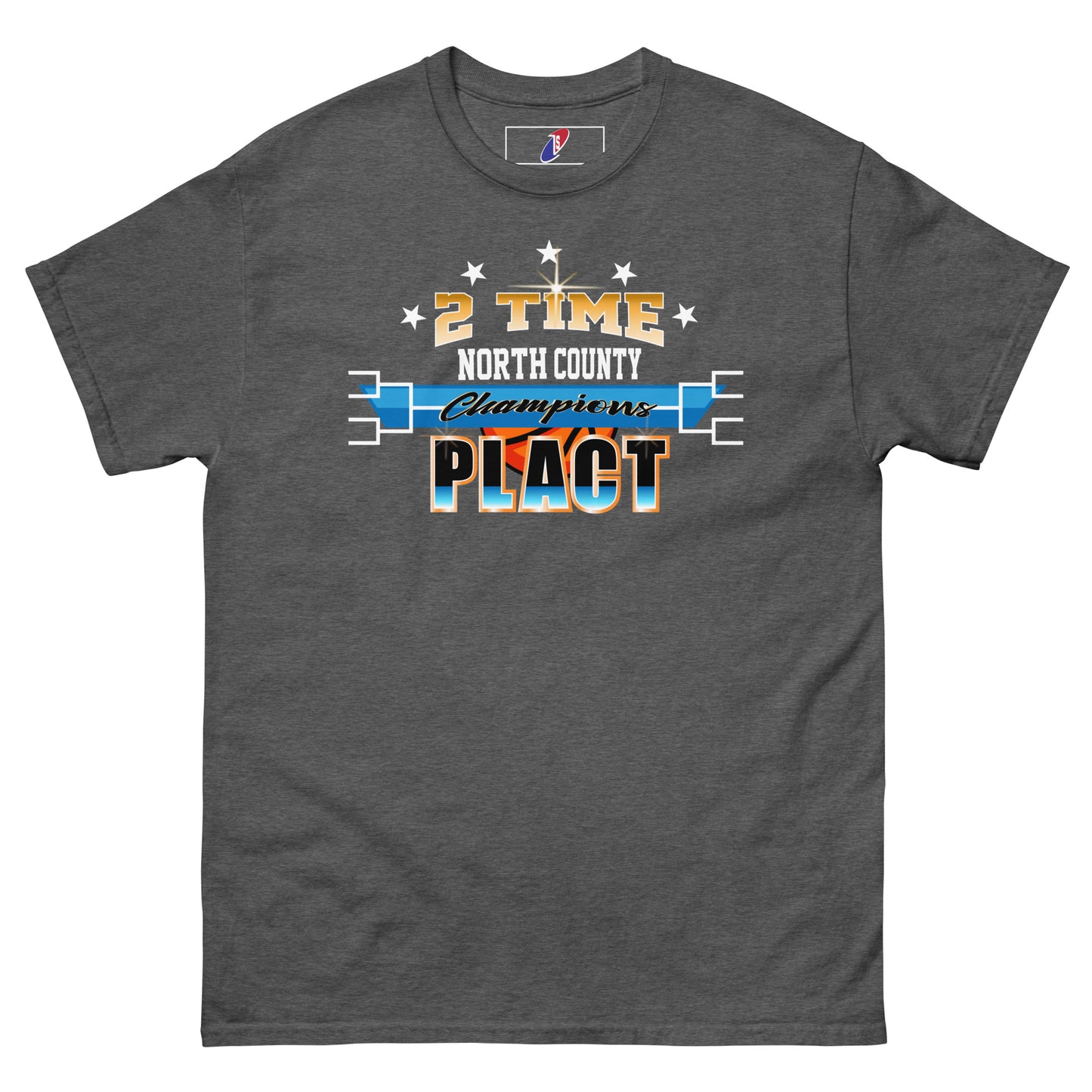2 Time Champion Shirt