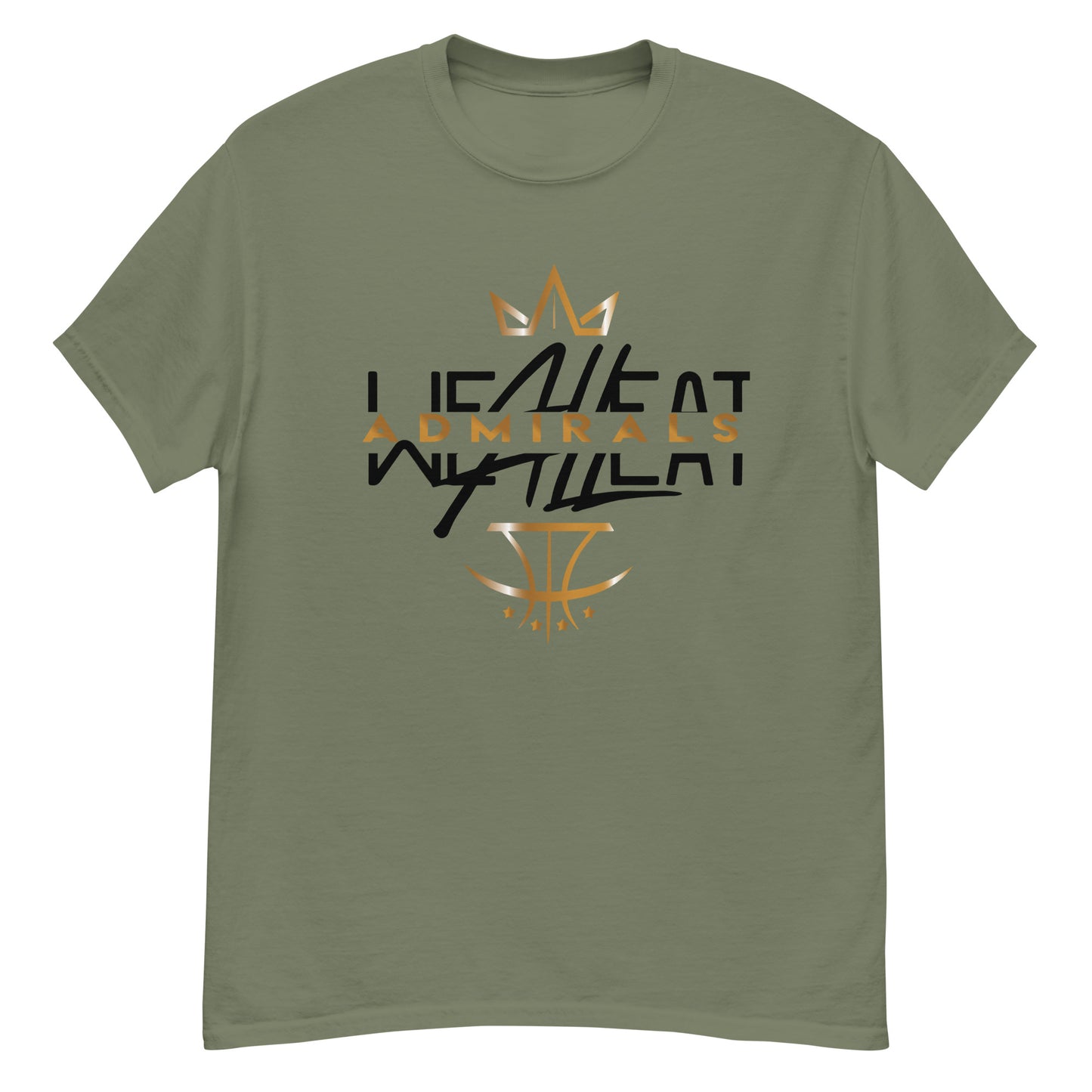 Gold Admirals (We All Eat)