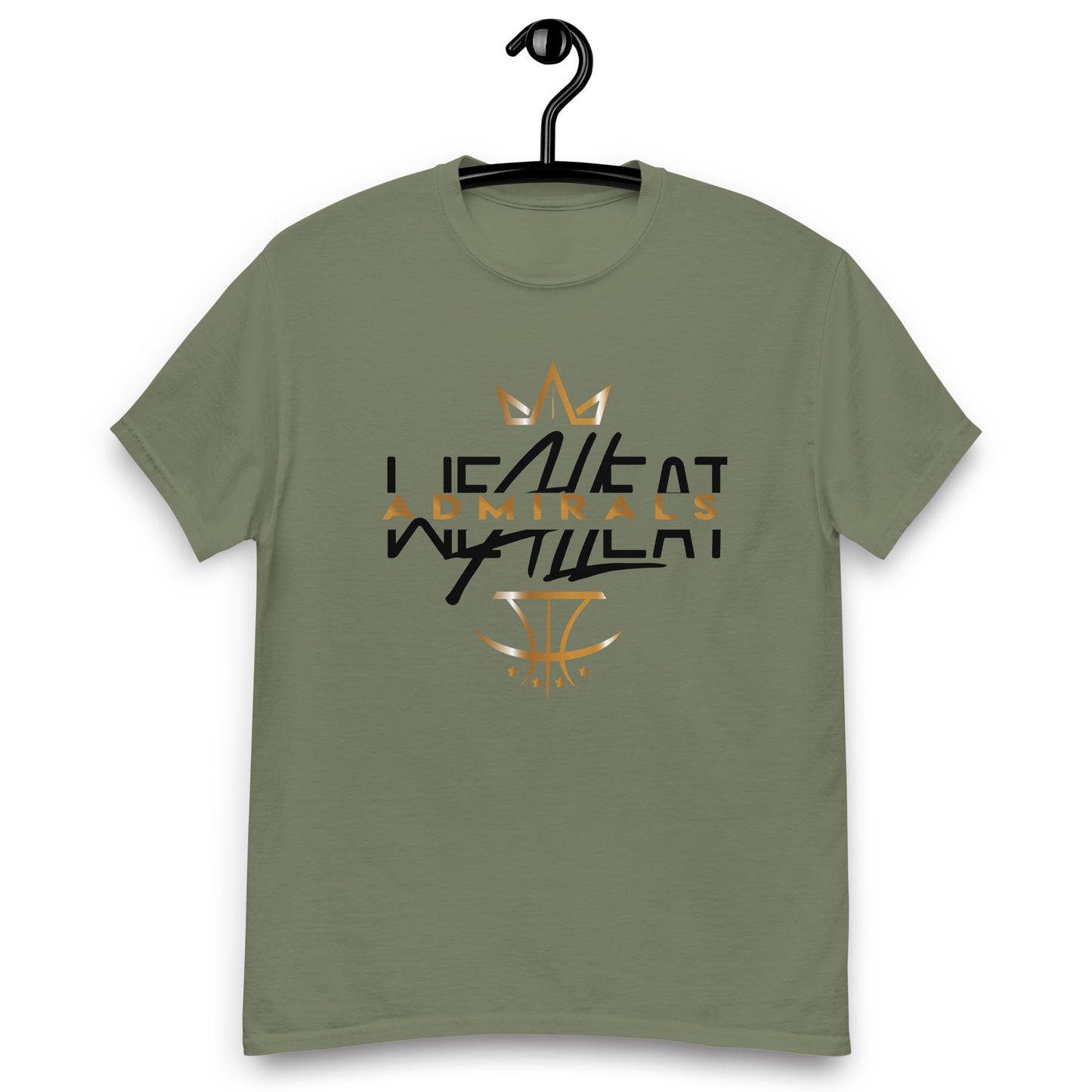 Gold Admirals (We All Eat)