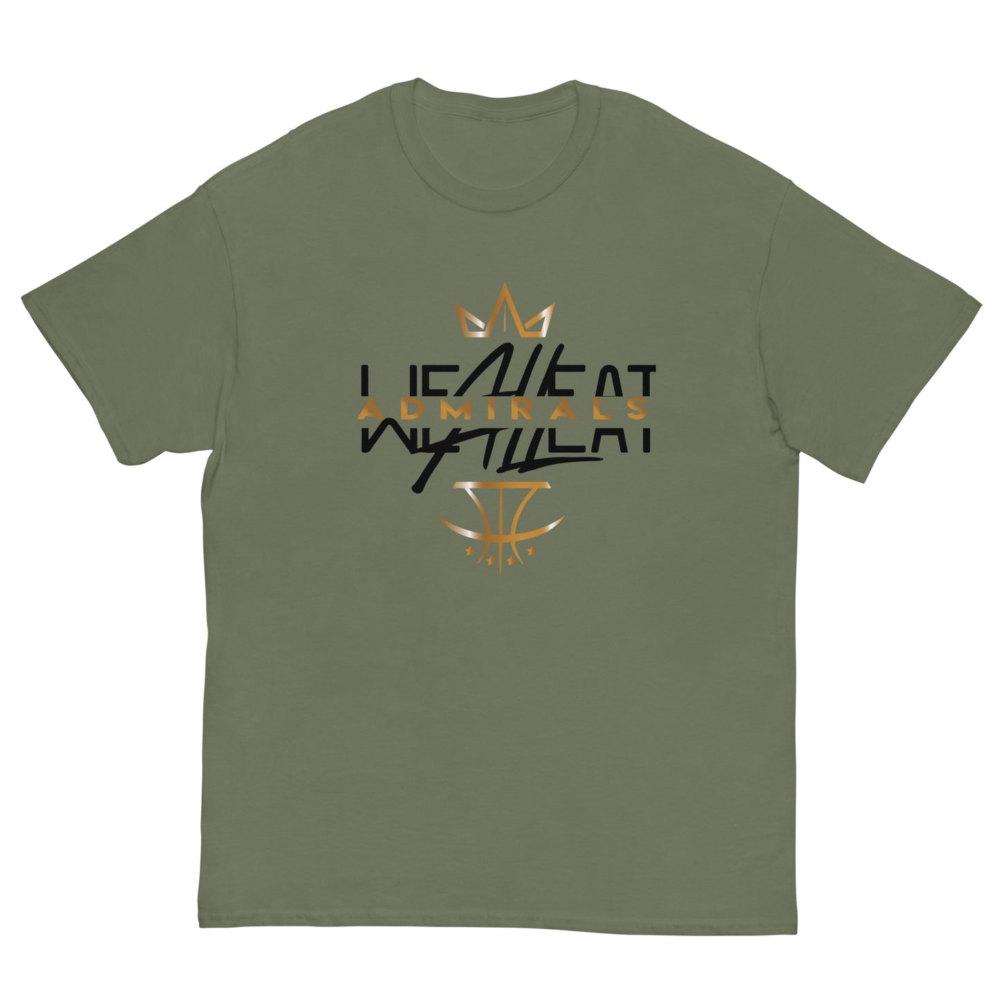 Gold Admirals (We All Eat)