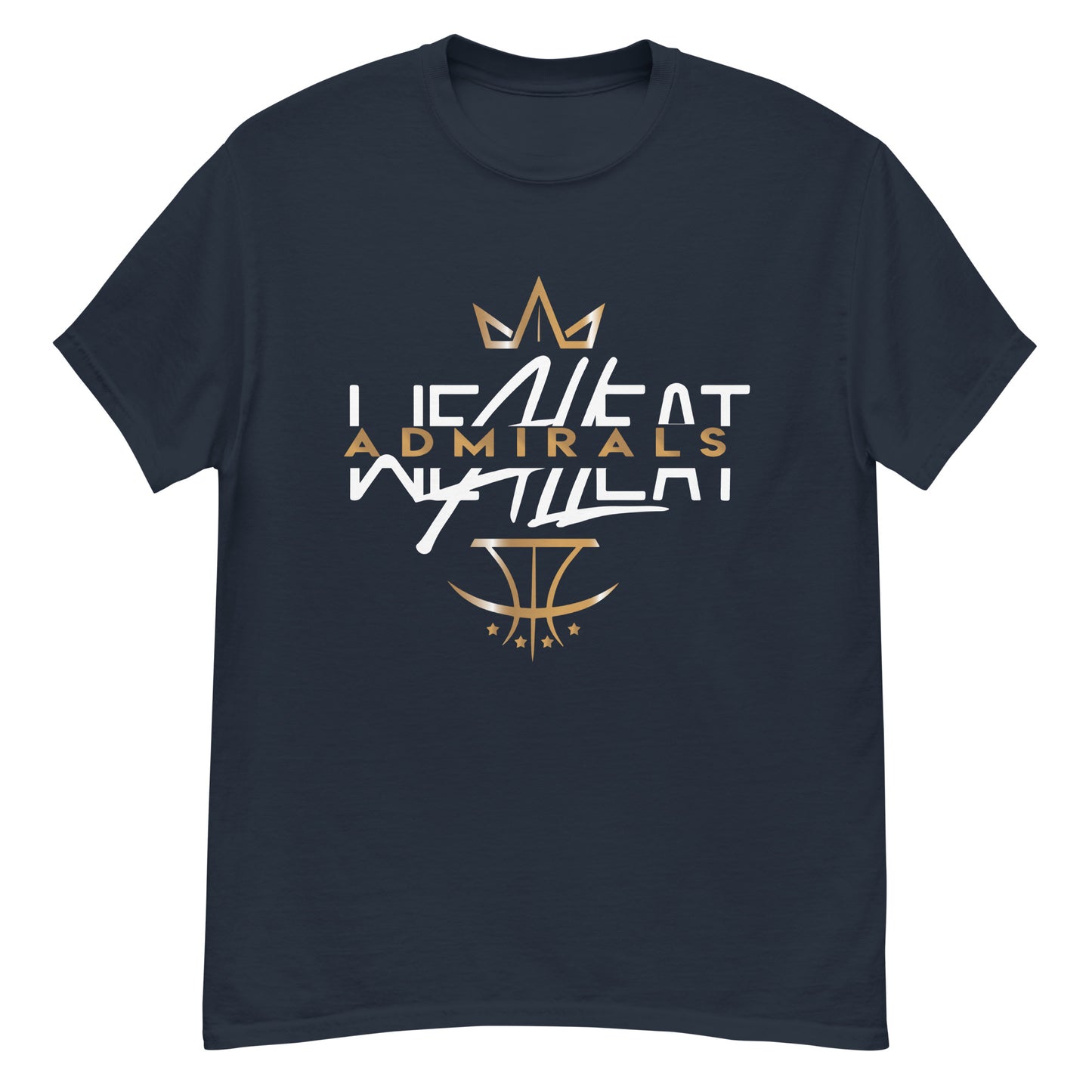 Gold Admirals (We All Eat)