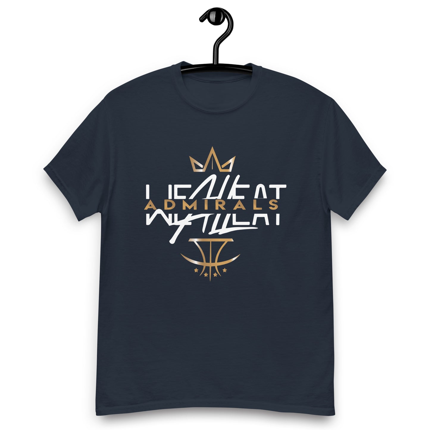 Gold Admirals (We All Eat)