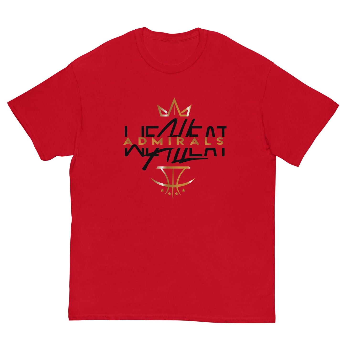 Gold Admirals (We All Eat)