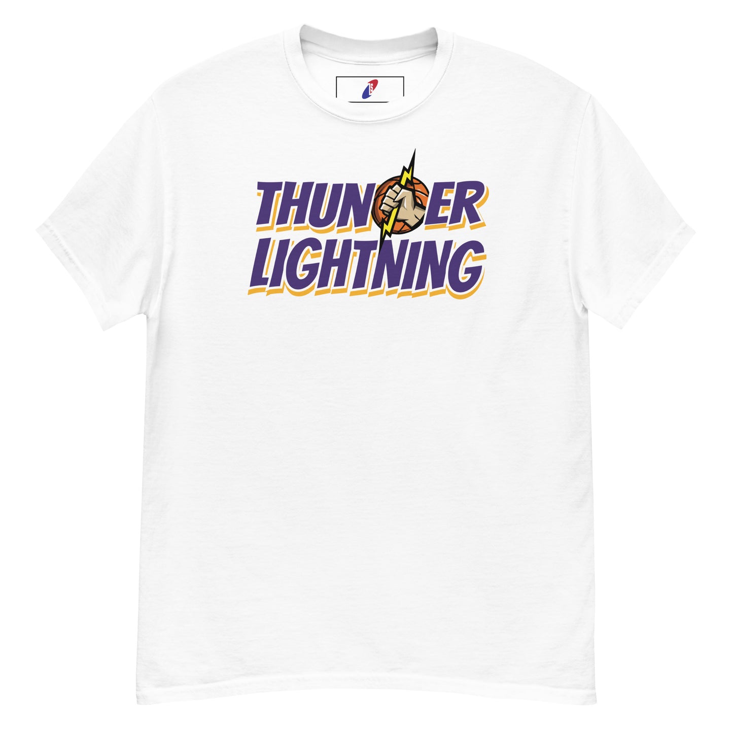 Unisex Thunder and Lightning Shirt
