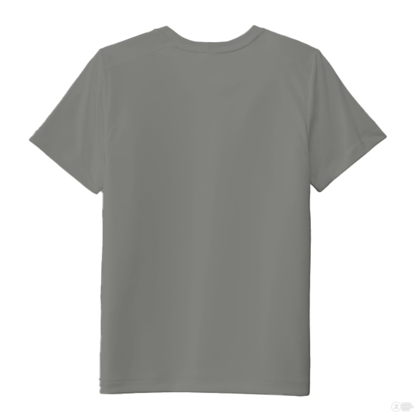 Dark Smoke Gry - BACK