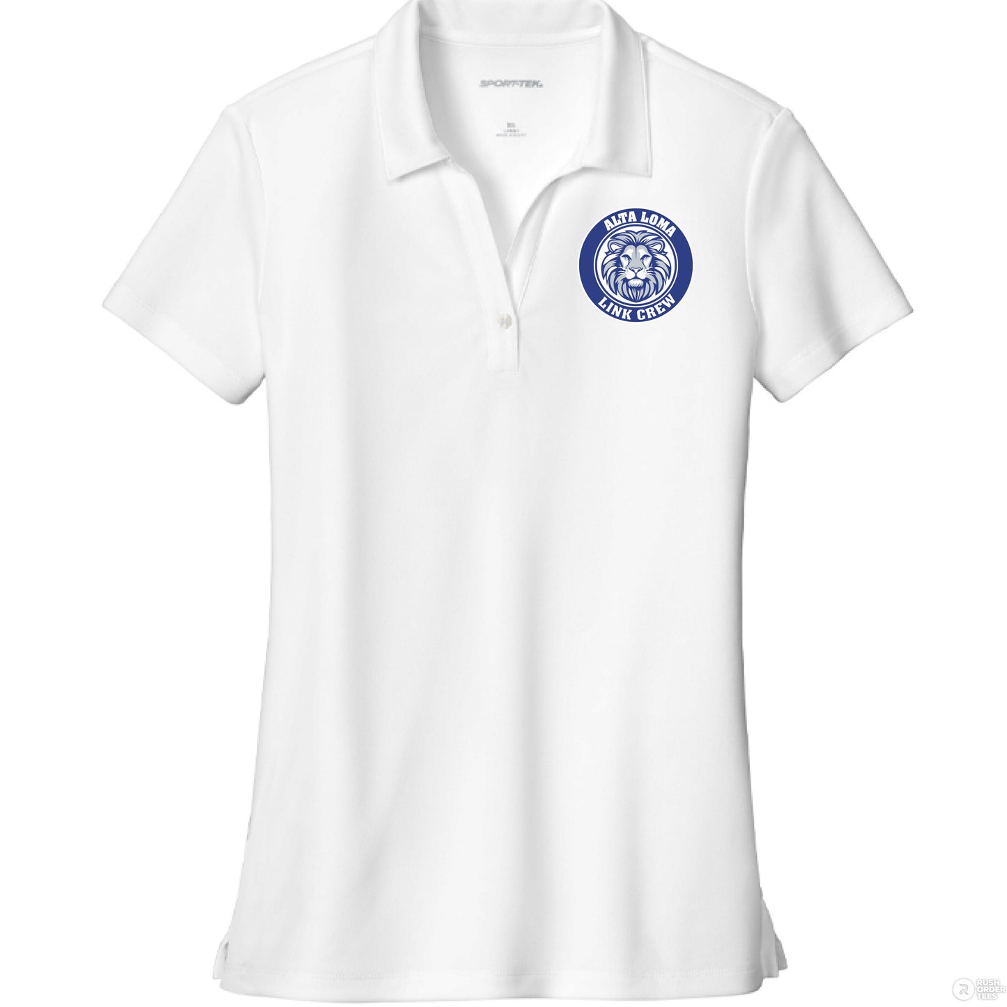 White - FRONT