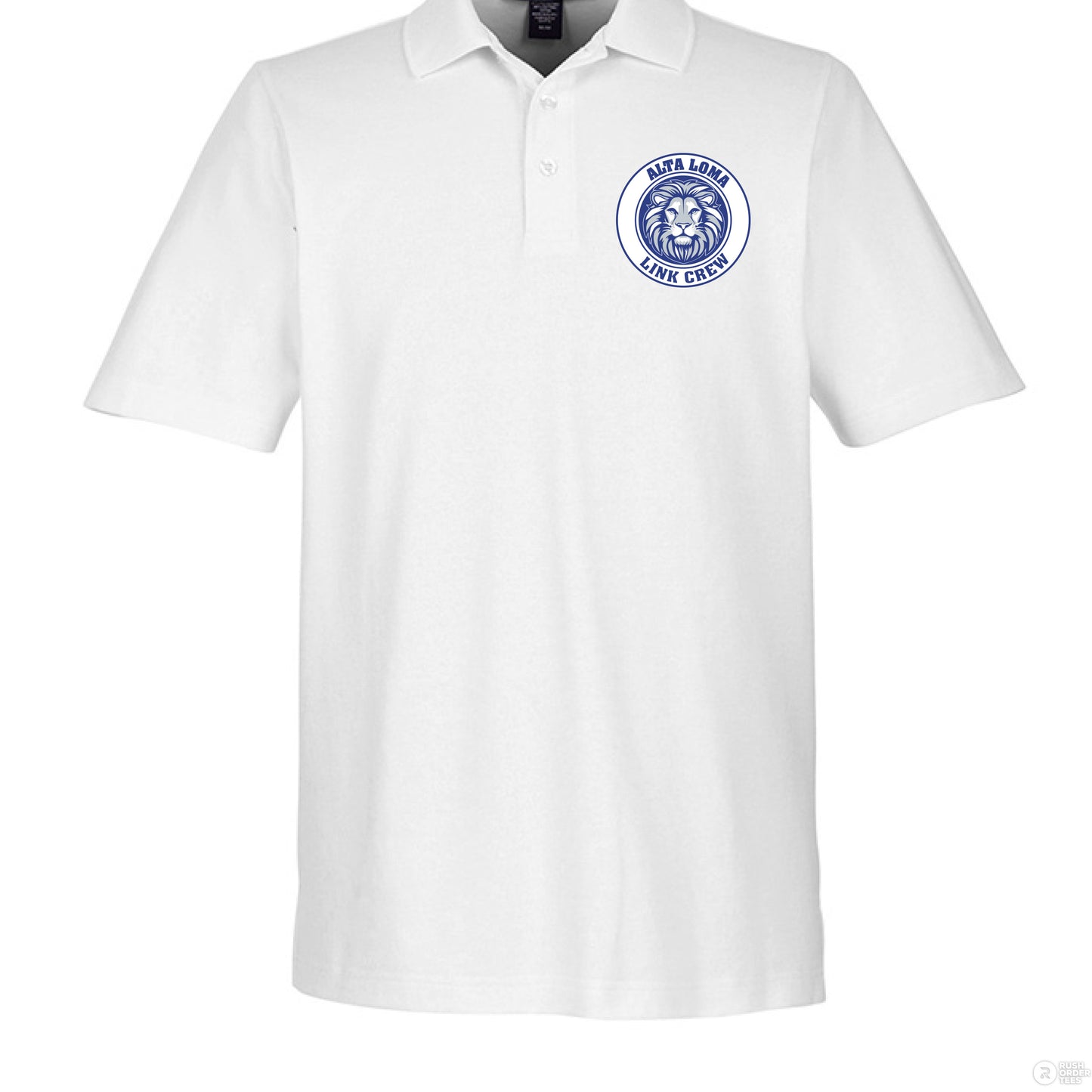 WHITE - FRONT