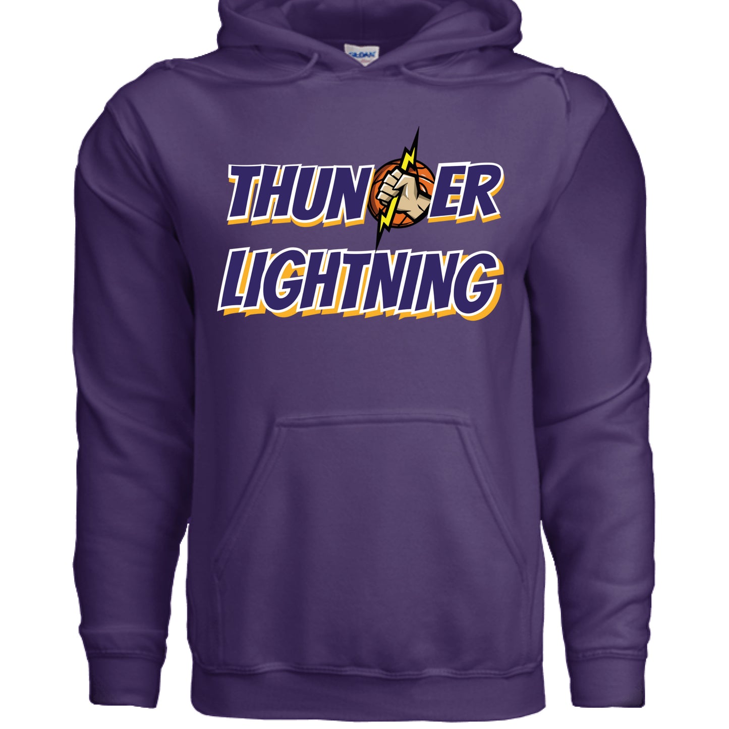PURPLE - FRONT