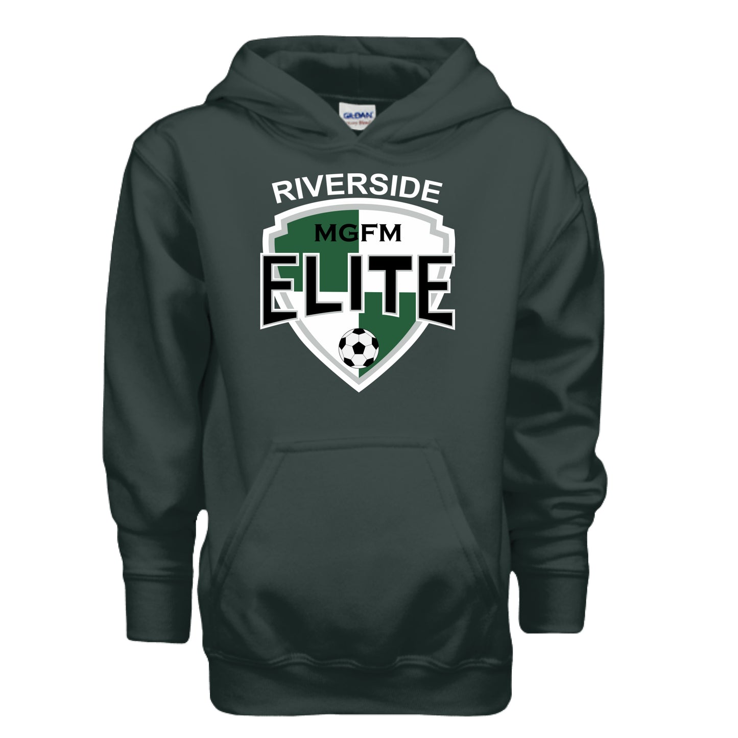 FOREST GREEN - FRONT