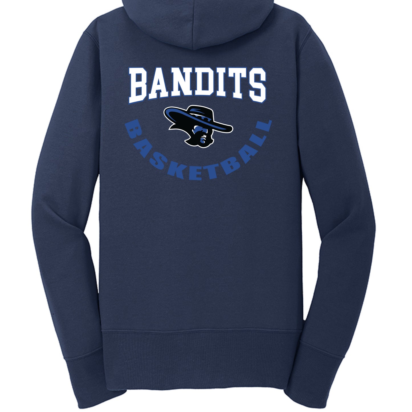 Navy - BACK