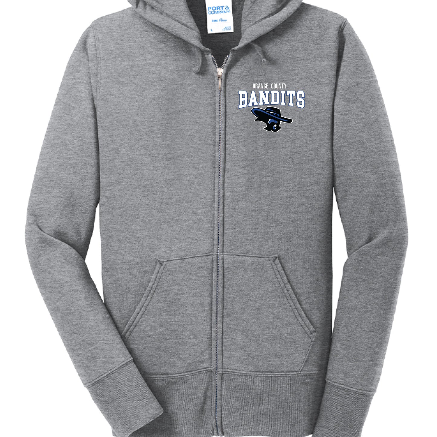 Athletic Hthr - FRONT