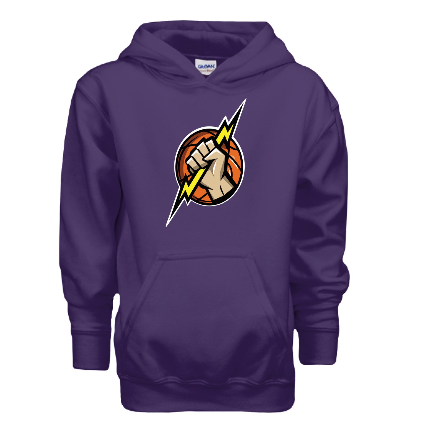 PURPLE - FRONT