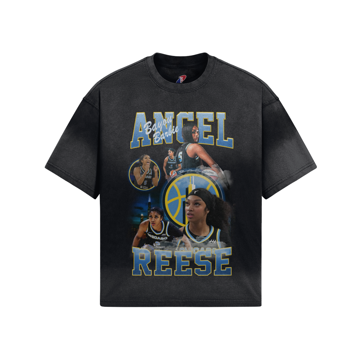 Reese Sky Shirt