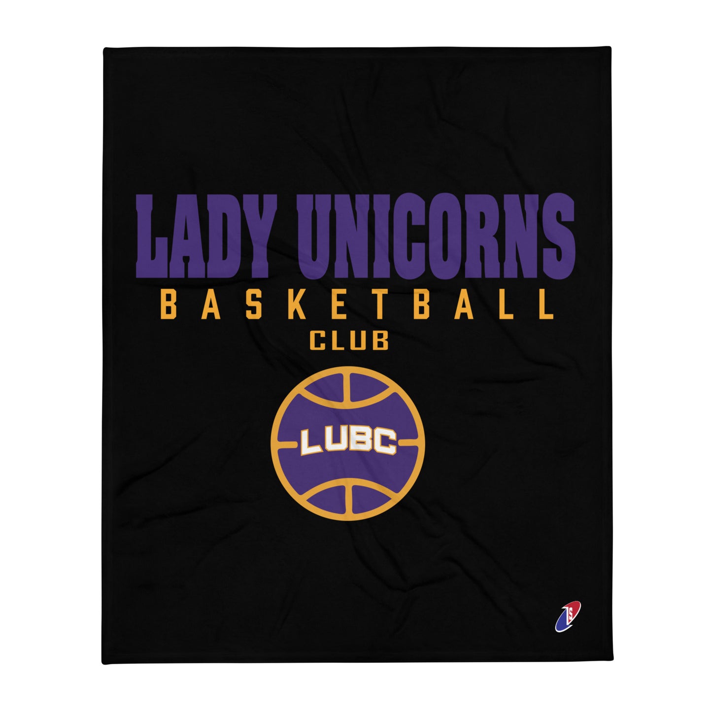 LUBC Throw Blanket