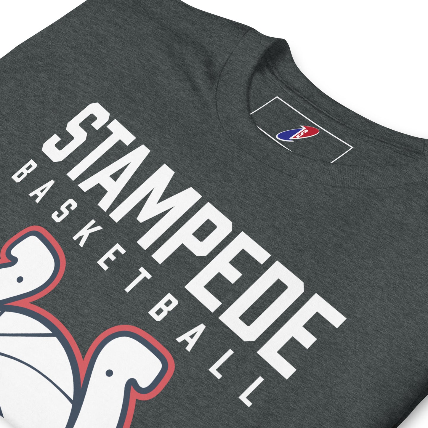 Stampede (Player Customize Shirt) Unisex T-Shirt